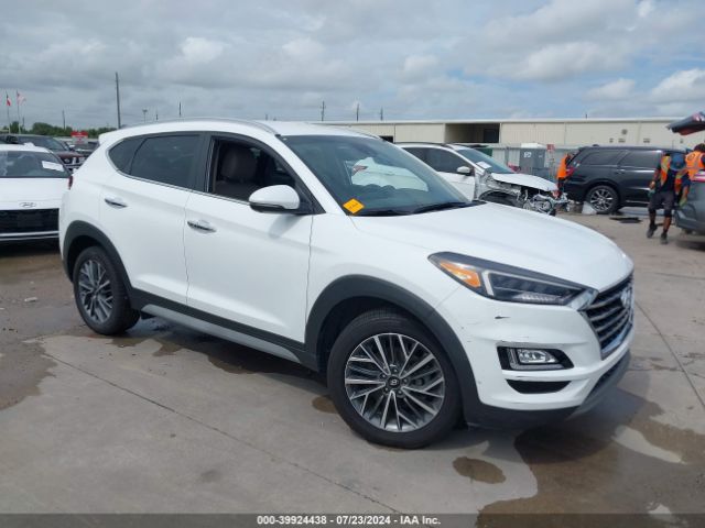 HYUNDAI TUCSON 2021 km8j33al5mu410874