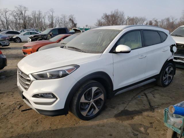 HYUNDAI TUCSON SPO 2018 km8j33al6ju761529