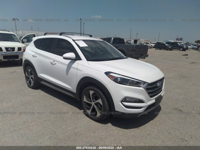 HYUNDAI TUCSON 2018 km8j33al6ju769792