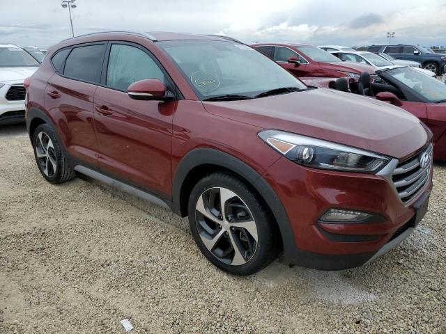 HYUNDAI TUCSON SPO 2018 km8j33al6ju773647