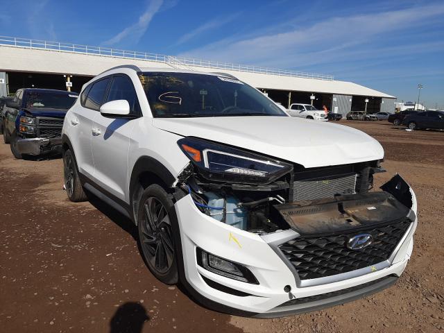 HYUNDAI TUCSON LIM 2019 km8j33al6ku042976