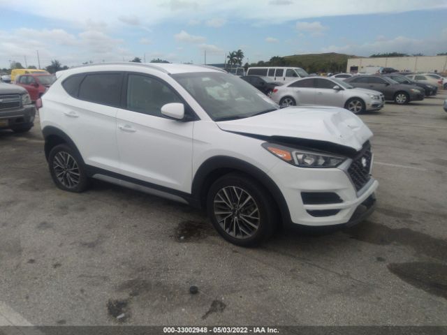 HYUNDAI TUCSON 2019 km8j33al6ku847859