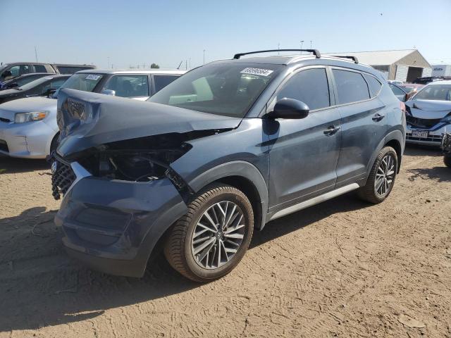 HYUNDAI TUCSON LIM 2019 km8j33al6ku889741