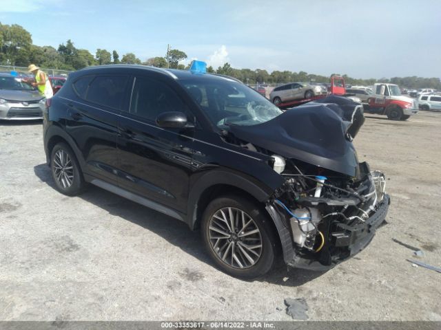 HYUNDAI TUCSON 2019 km8j33al6ku900852