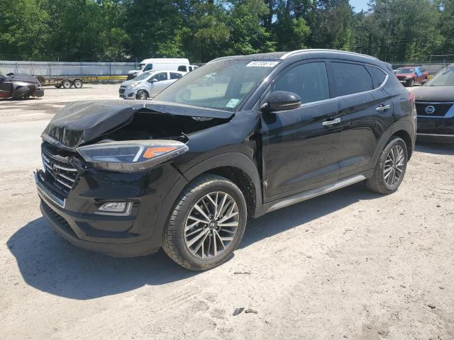 HYUNDAI TUCSON 2019 km8j33al6ku918803