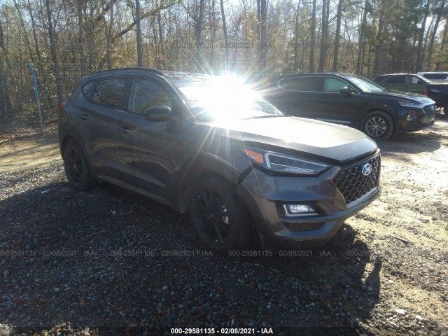 HYUNDAI TUCSON 2019 km8j33al6ku921314