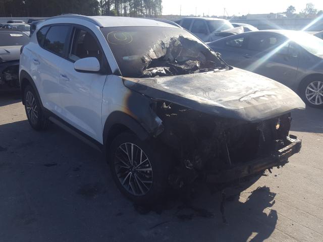 HYUNDAI TUCSON LIM 2019 km8j33al6ku932054