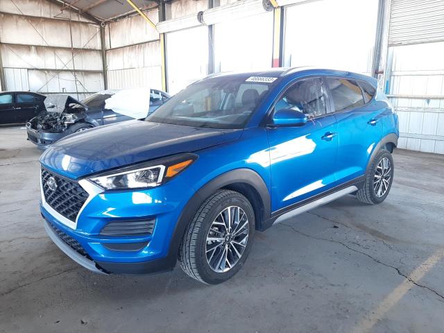 HYUNDAI TUCSON LIM 2019 km8j33al6ku939845