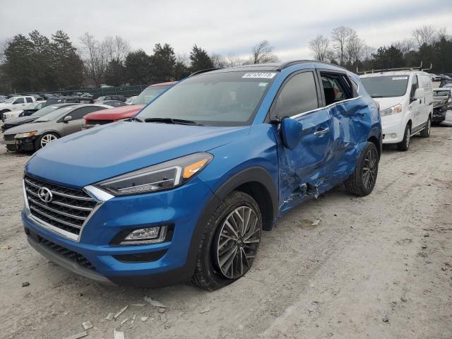 HYUNDAI TUCSON 2019 km8j33al6ku942454