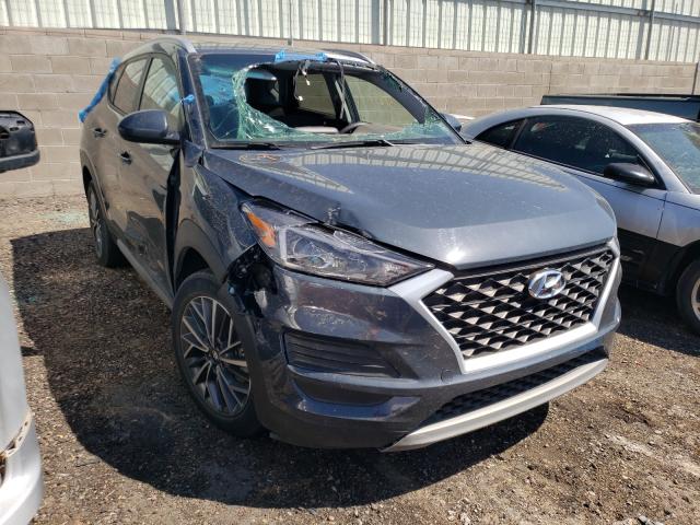 HYUNDAI TUCSON LIM 2019 km8j33al6ku963577