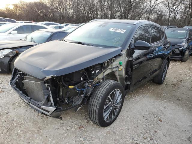 HYUNDAI TUCSON 2019 km8j33al6ku991881