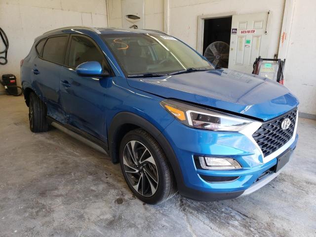 HYUNDAI TUCSON LIM 2019 km8j33al6ku995669