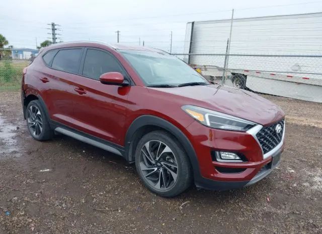 HYUNDAI TUCSON 2019 km8j33al6ku995736