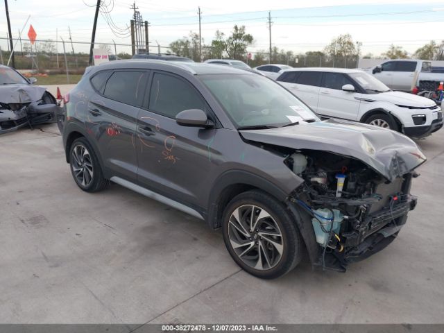 HYUNDAI TUCSON 2020 km8j33al6lu080645