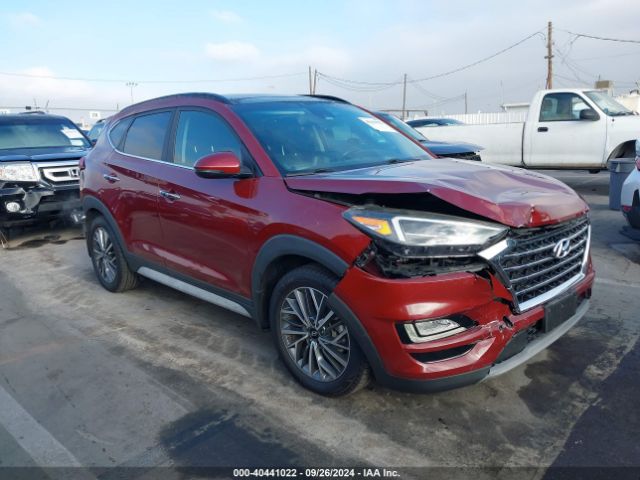 HYUNDAI TUCSON 2020 km8j33al6lu106760