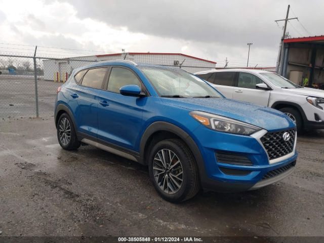 HYUNDAI TUCSON 2020 km8j33al6lu113787