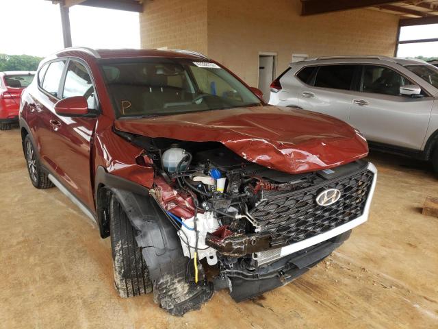 HYUNDAI TUCSON LIM 2020 km8j33al6lu118665