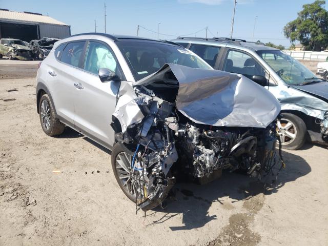 HYUNDAI TUCSON LIM 2020 km8j33al6lu134980