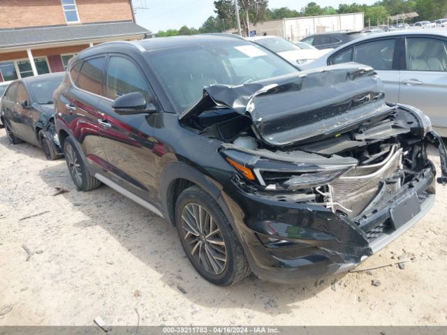 HYUNDAI TUCSON 2020 km8j33al6lu136759