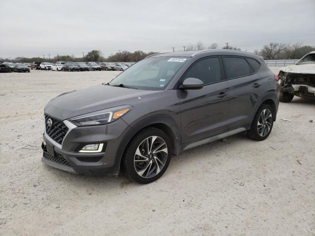 HYUNDAI TUCSON 2020 km8j33al6lu146692