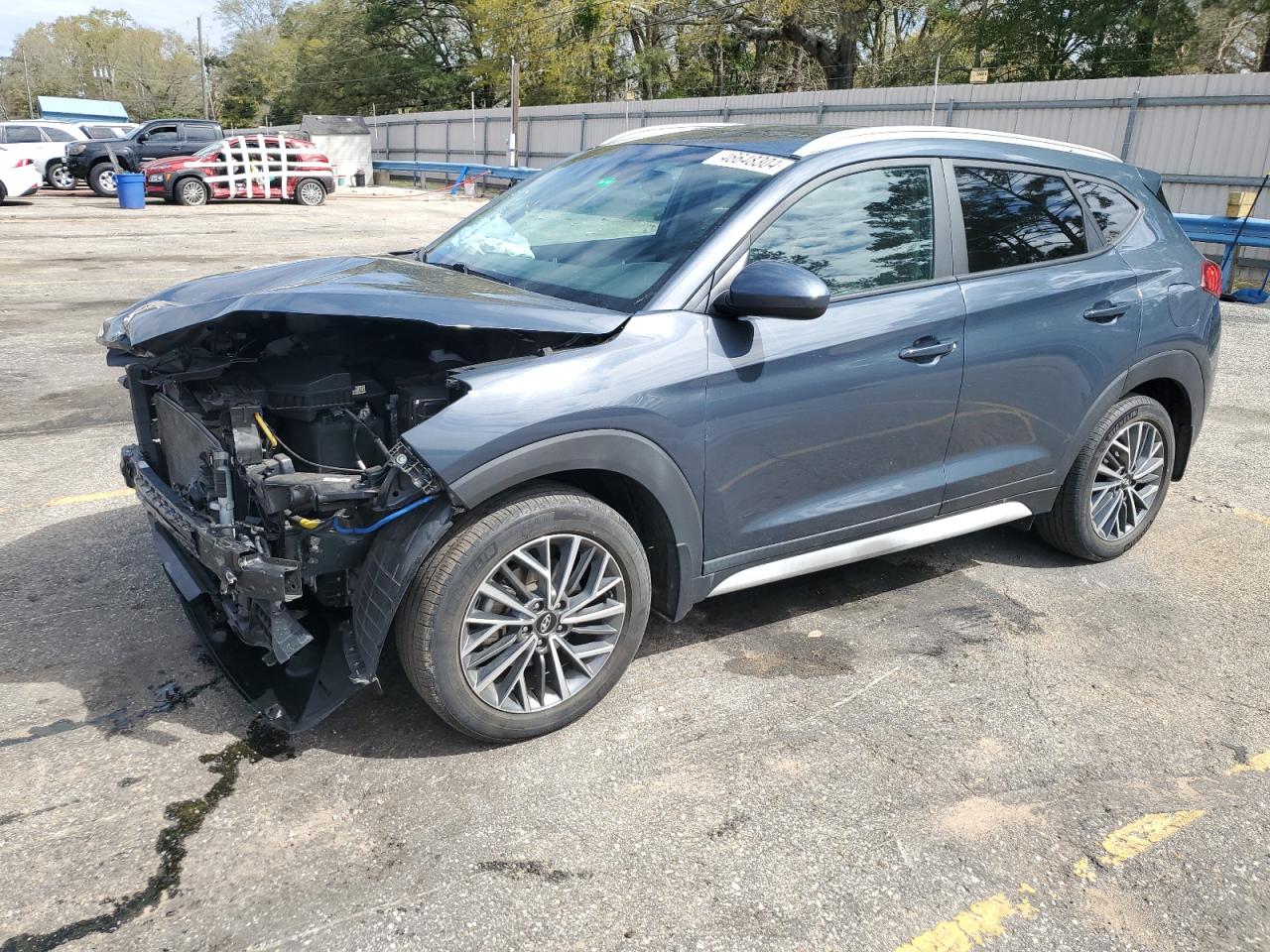 HYUNDAI TUCSON 2020 km8j33al6lu147020