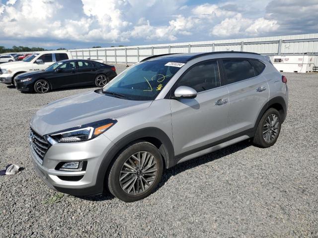 HYUNDAI TUCSON LIM 2020 km8j33al6lu148829