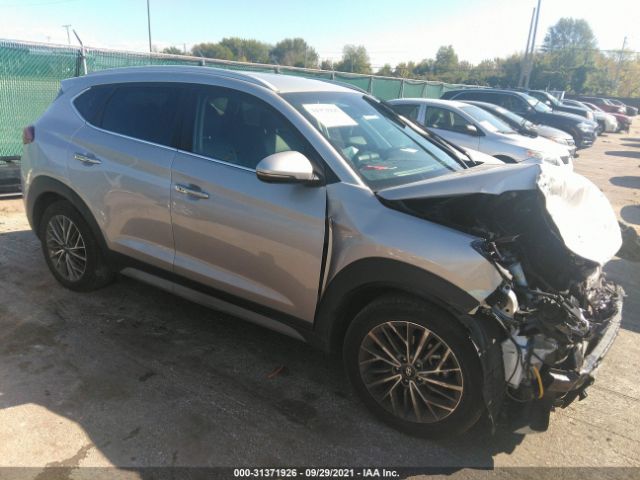 HYUNDAI TUCSON 2020 km8j33al6lu154890