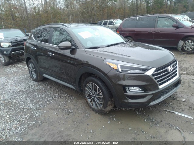 HYUNDAI TUCSON 2020 km8j33al6lu176937