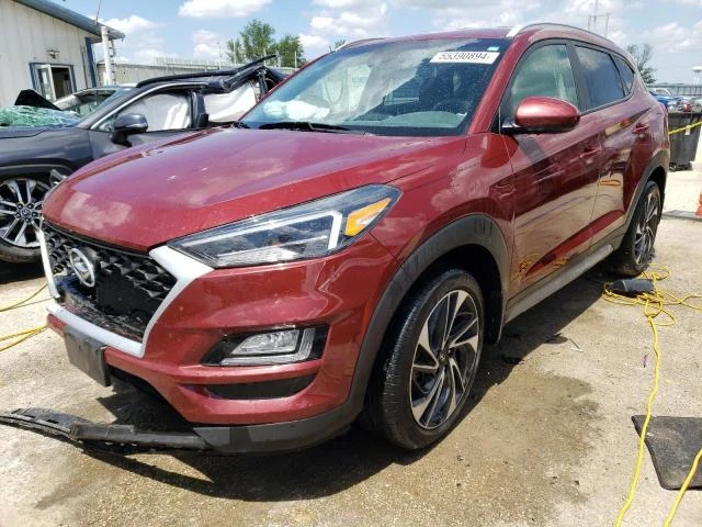 HYUNDAI TUCSON LIM 2020 km8j33al6lu181782