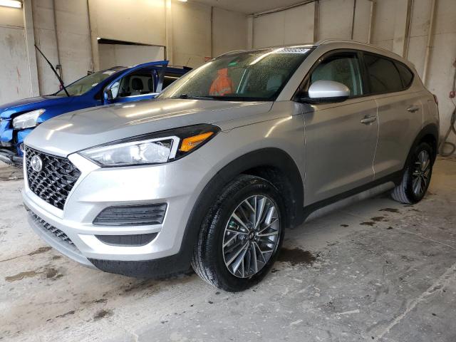 HYUNDAI TUCSON LIM 2020 km8j33al6lu185900