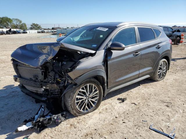 HYUNDAI TUCSON 2020 km8j33al6lu188621