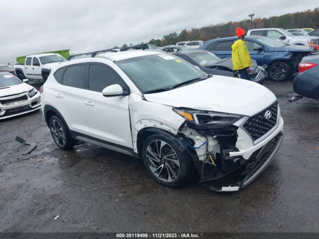 HYUNDAI TUCSON 2020 km8j33al6lu192278