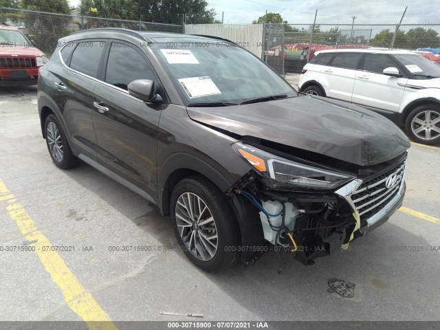 HYUNDAI TUCSON 2020 km8j33al6lu204722