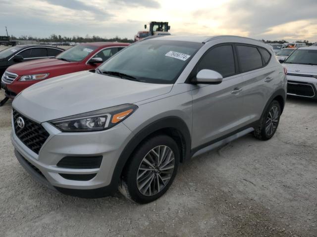 HYUNDAI TUCSON LIM 2020 km8j33al6lu221651