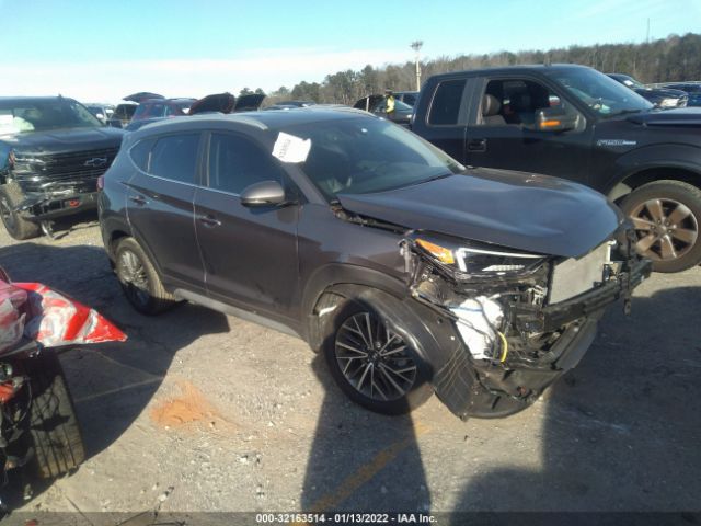 HYUNDAI TUCSON 2020 km8j33al6lu225974