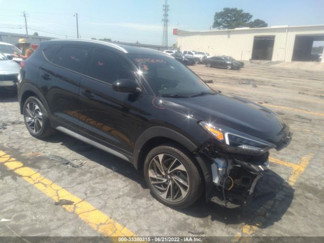 HYUNDAI TUCSON 2020 km8j33al6lu232004