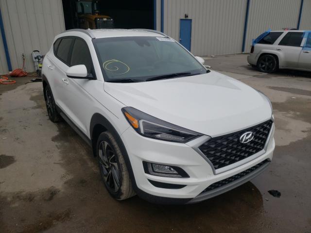 HYUNDAI TUCSON LIM 2020 km8j33al6lu249093