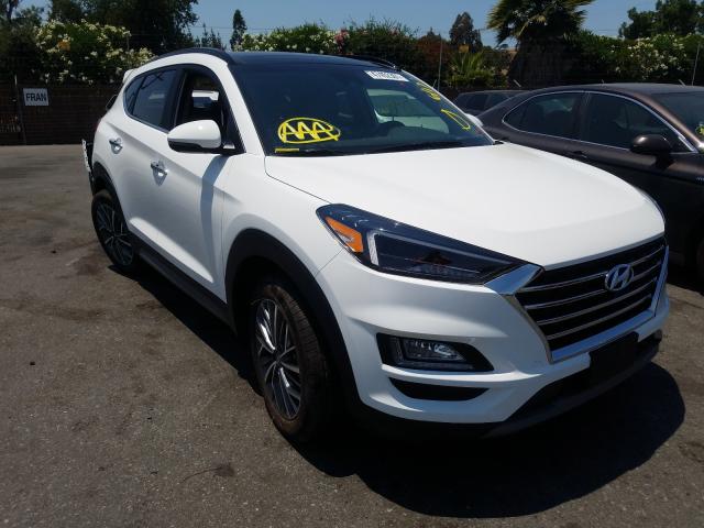 HYUNDAI TUCSON LIM 2020 km8j33al6lu267108