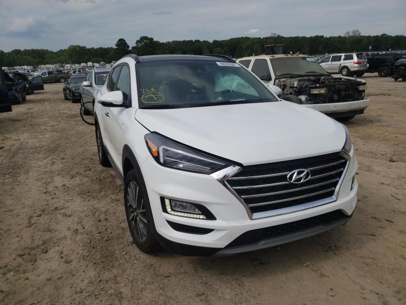 HYUNDAI TUCSON LIM 2020 km8j33al6lu272440