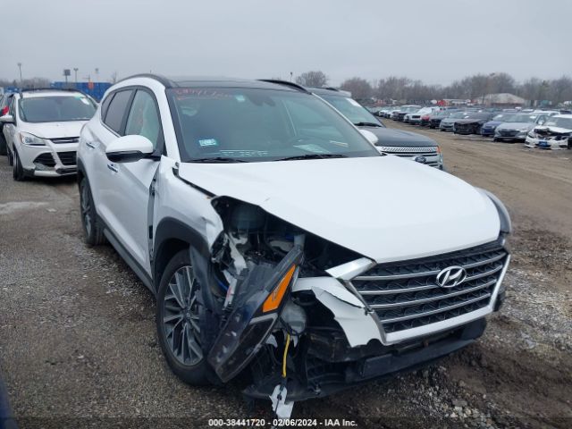 HYUNDAI TUCSON 2021 km8j33al6mu282757