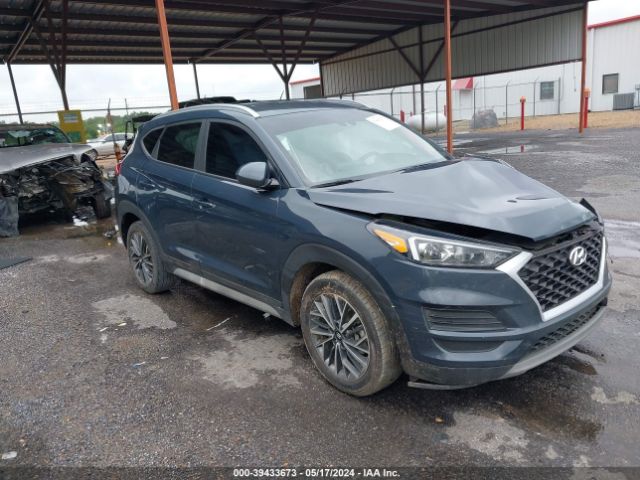 HYUNDAI TUCSON 2021 km8j33al6mu282838