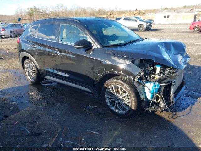 HYUNDAI TUCSON 2021 km8j33al6mu285268