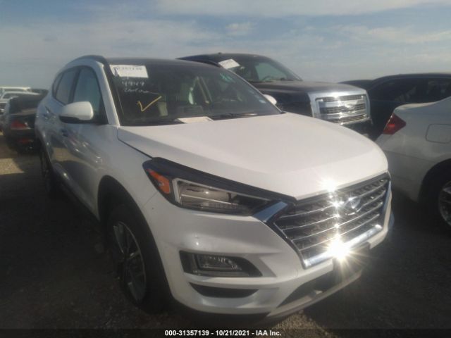 HYUNDAI TUCSON 2021 km8j33al6mu304949