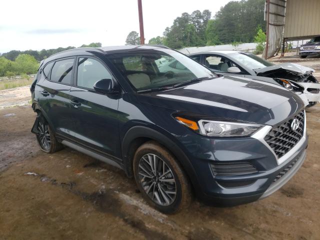 HYUNDAI TUCSON LIM 2021 km8j33al6mu343475