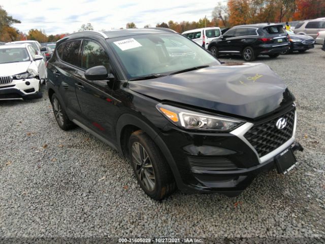 HYUNDAI TUCSON 2021 km8j33al6mu374032