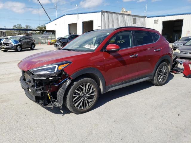 HYUNDAI TUCSON LIM 2021 km8j33al6mu374807