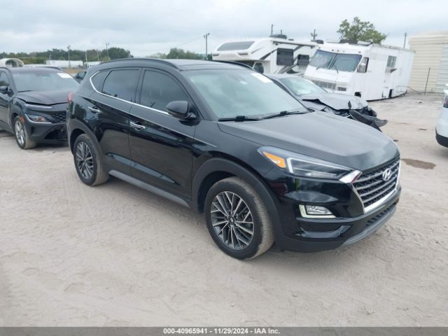 HYUNDAI TUCSON 2021 km8j33al6mu384818