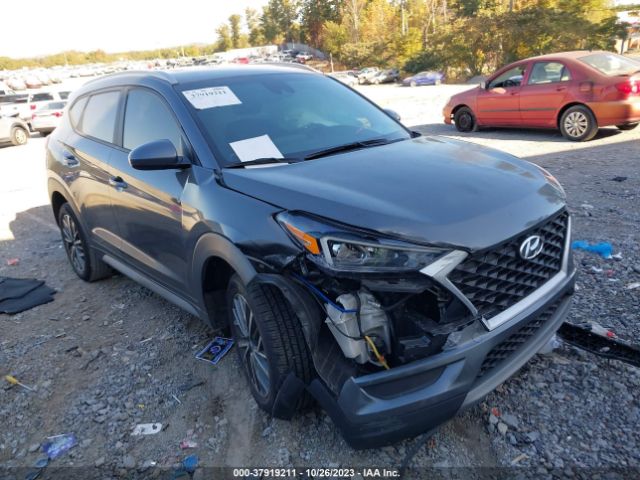 HYUNDAI TUCSON 2021 km8j33al6mu395317