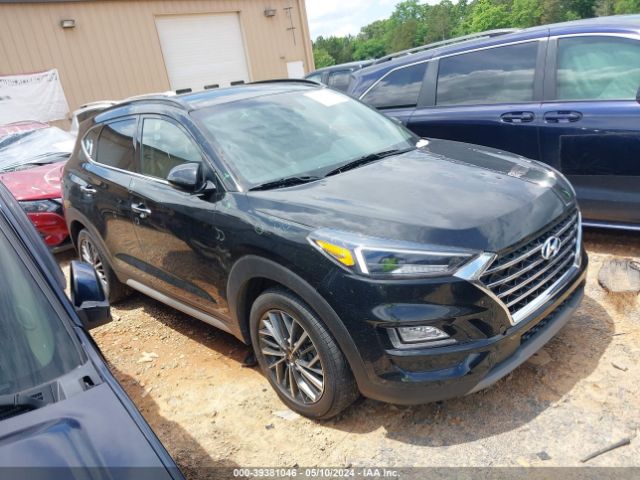 HYUNDAI TUCSON 2021 km8j33al6mu400029