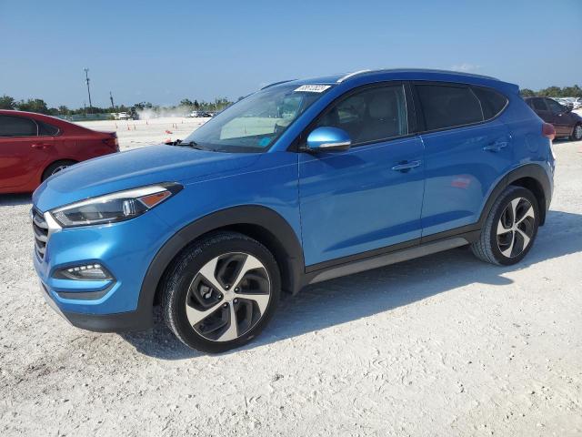 HYUNDAI TUCSON SPO 2018 km8j33al7ju698716